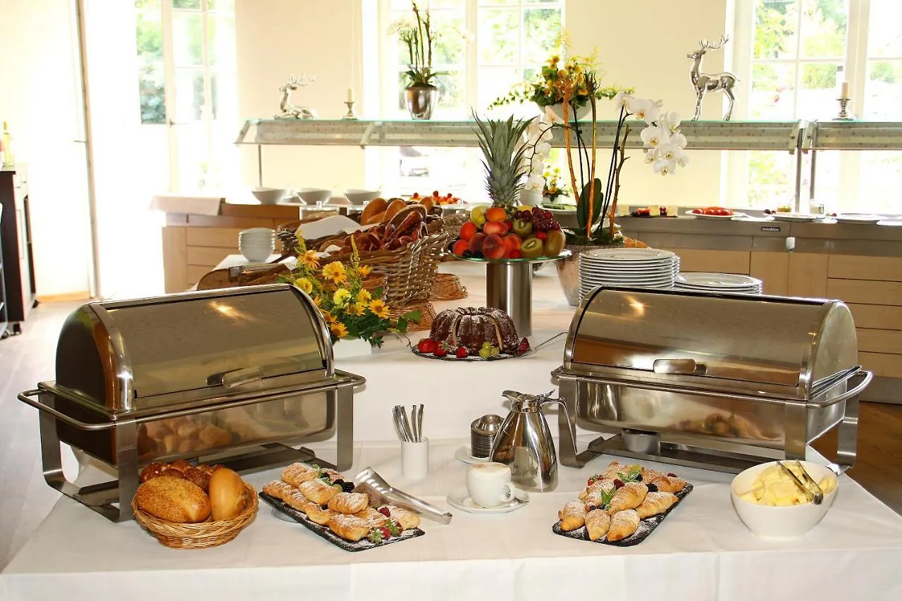 **** 酒店 Golfhotel Schloss Reichmannsdorf 施吕瑟尔费尔德 德国