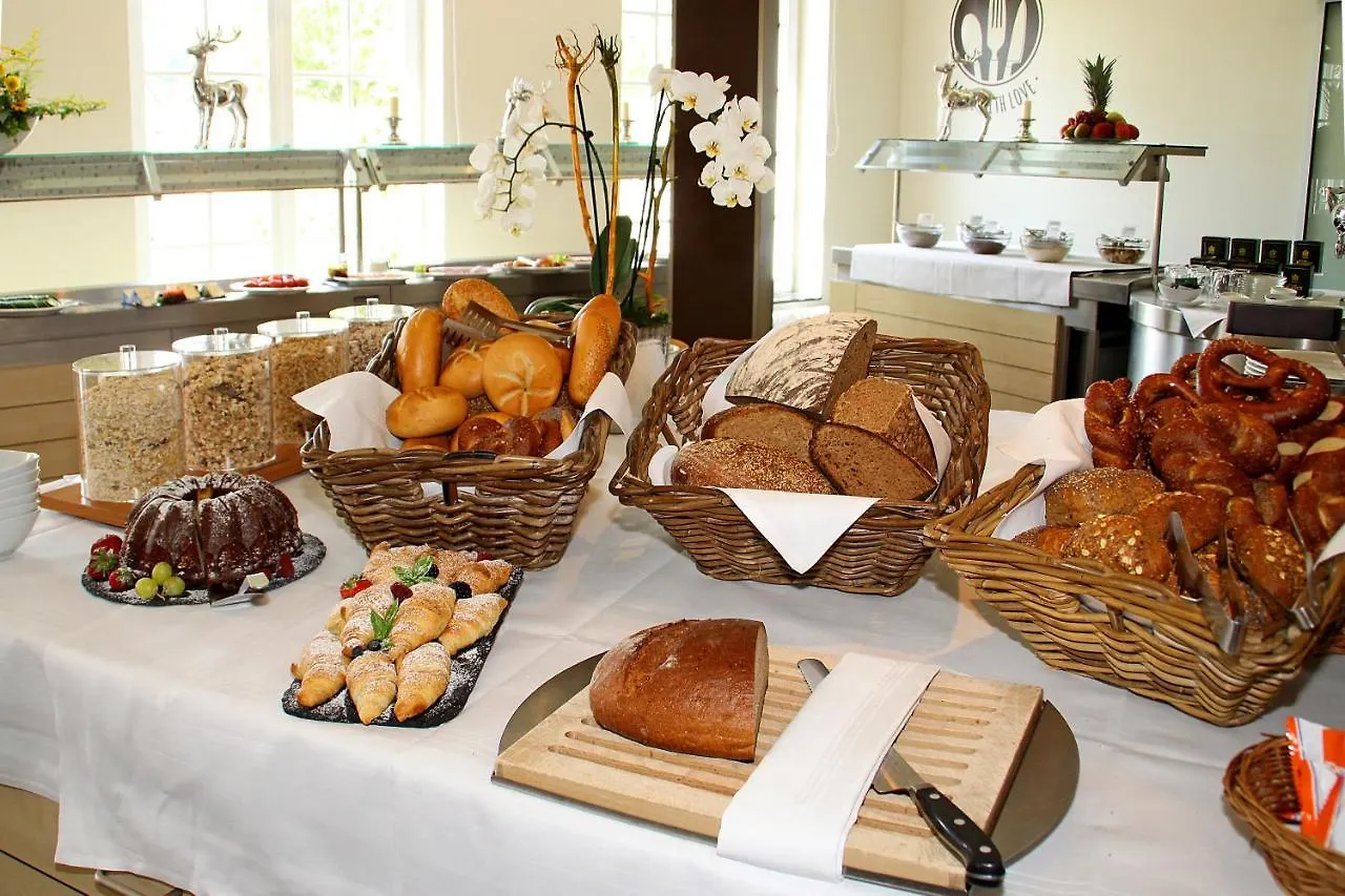 酒店 Golfhotel Schloss Reichmannsdorf 施吕瑟尔费尔德