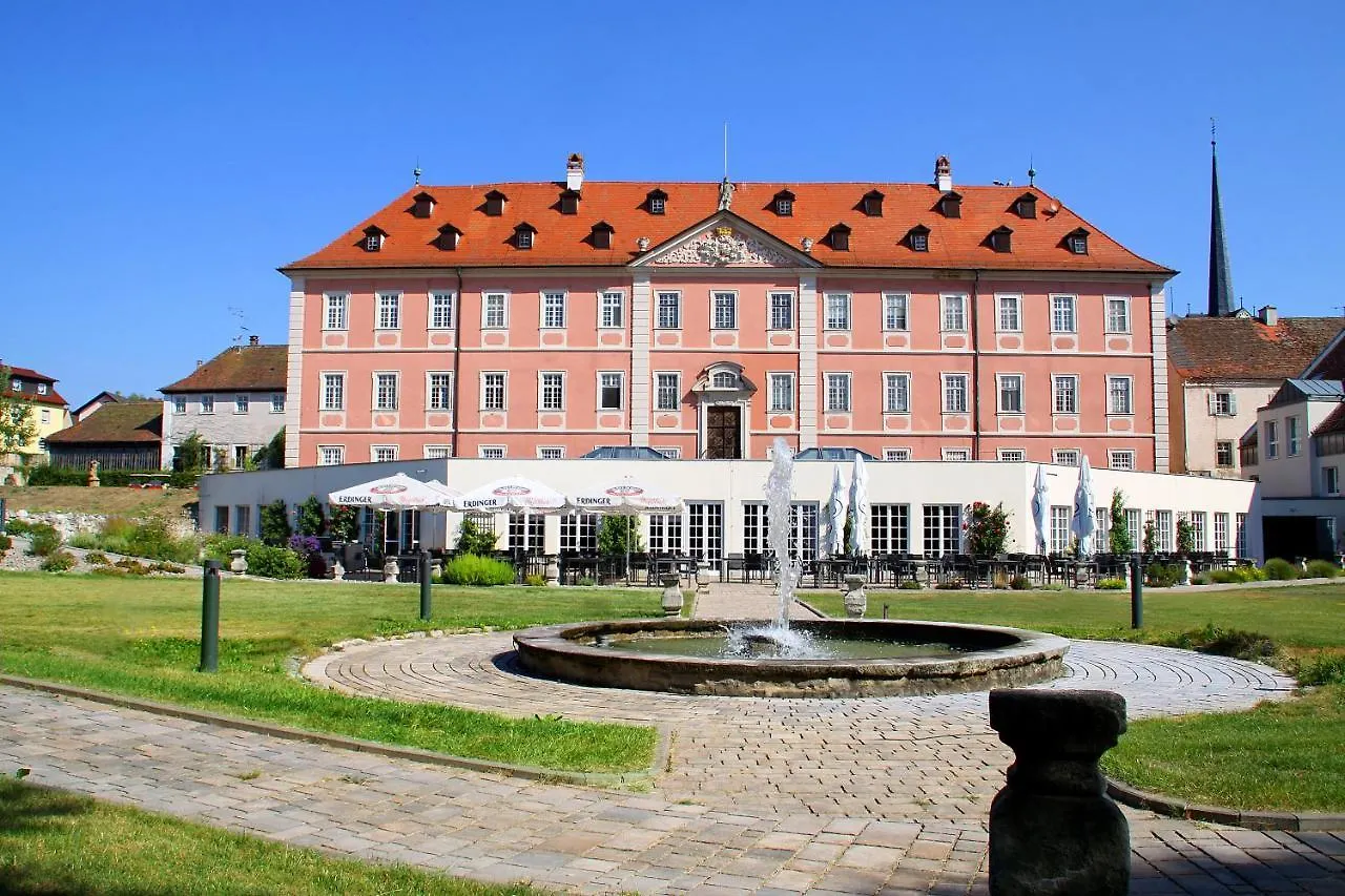 Golfhotel Schloss Reichmannsdorf 施吕瑟尔费尔德 4*,