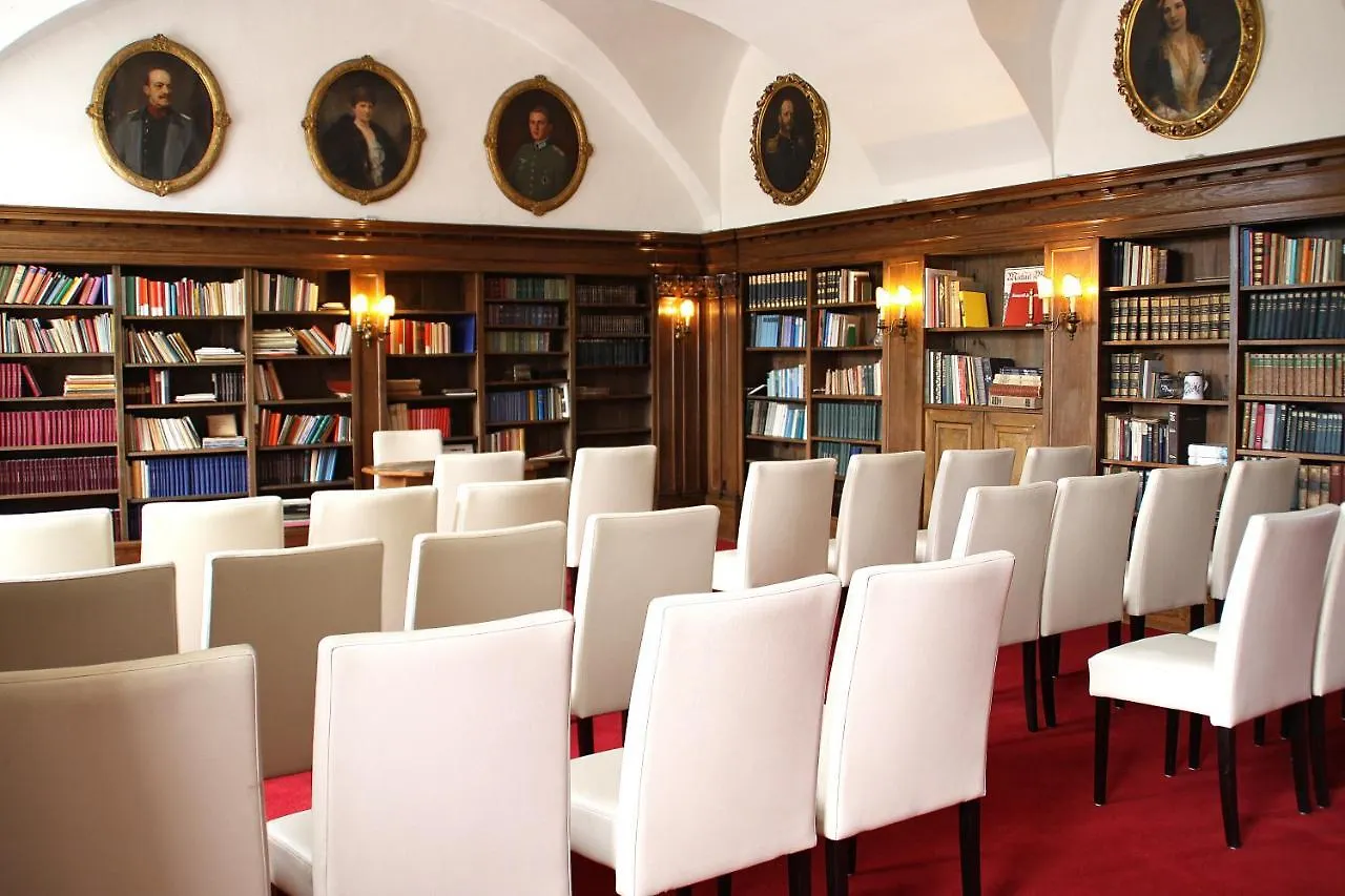 **** Hotel Golfhotel Schloss Reichmannsdorf Schlüsselfeld Allemagne