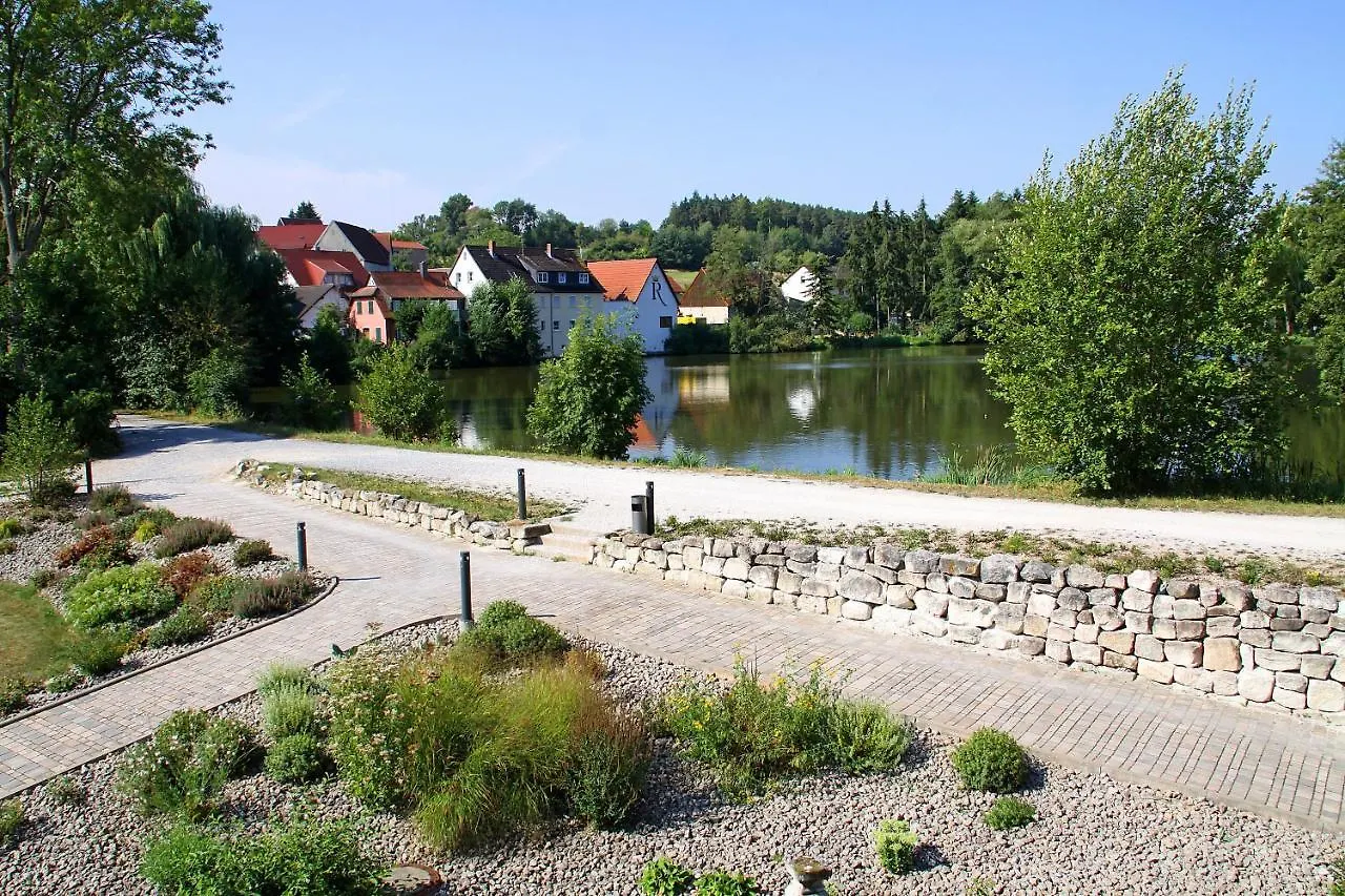 Golfhotel Schloss Reichmannsdorf Schlüsselfeld