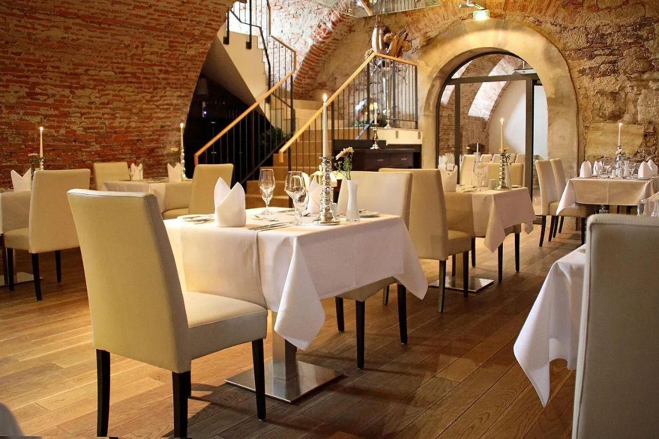 Hotel Golfhotel Schloss Reichmannsdorf Schlüsselfeld