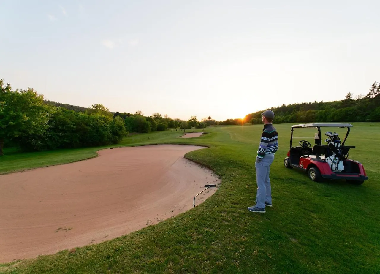 Golfhotel Schloss Reichmannsdorf Schlüsselfeld