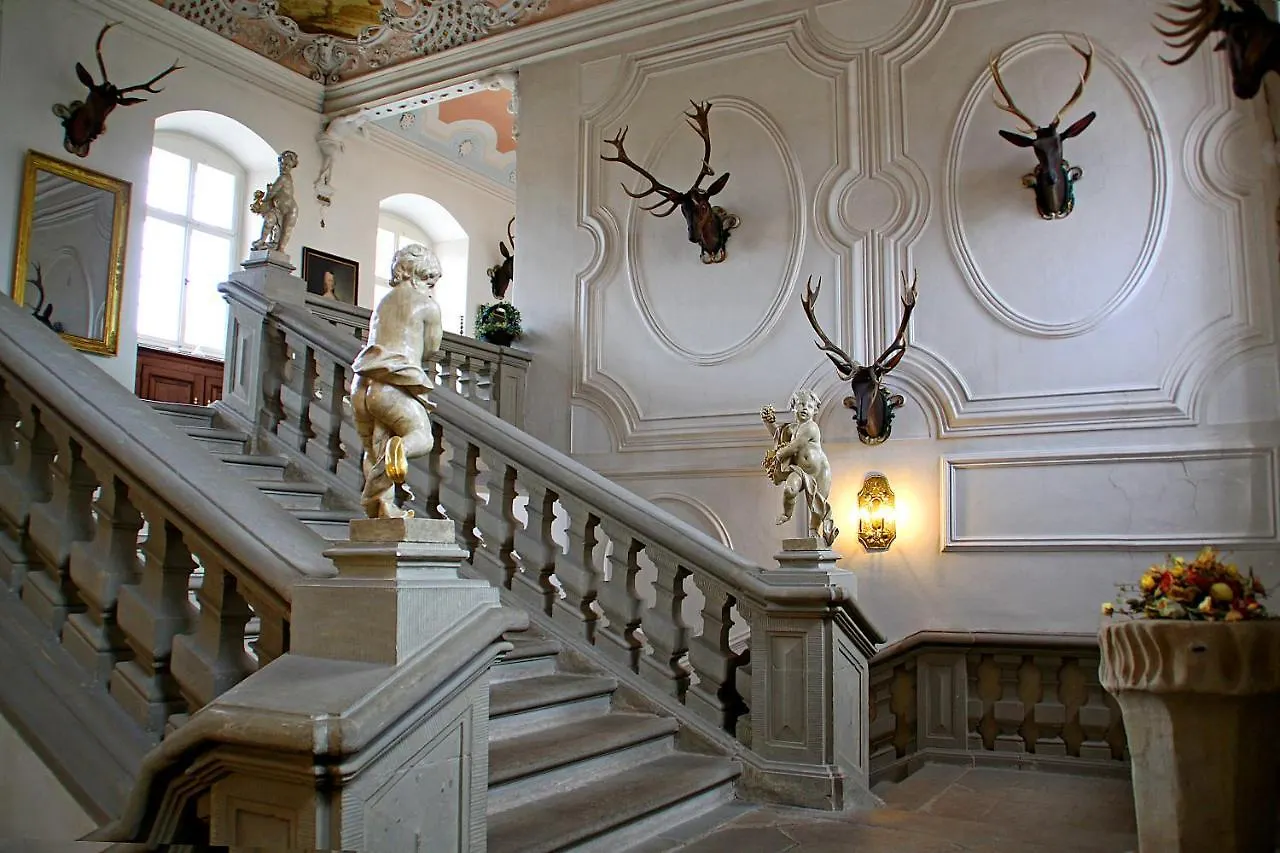 Golfhotel Schloss Reichmannsdorf Schlüsselfeld